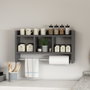 Hanah Home Asya - Antracita